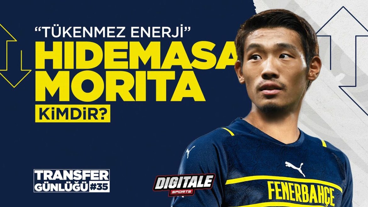 QUI EST HIDEMASA MORITA ?  QUE POUVEZ-VOUS FAIRE À FENERBAHÇE ?  |  Journal de transfert avec Oğulcan Akçe