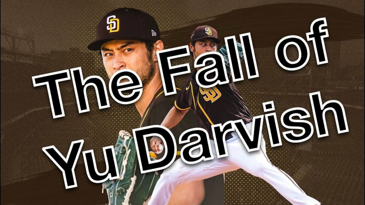 La chute de Yu Darvish !