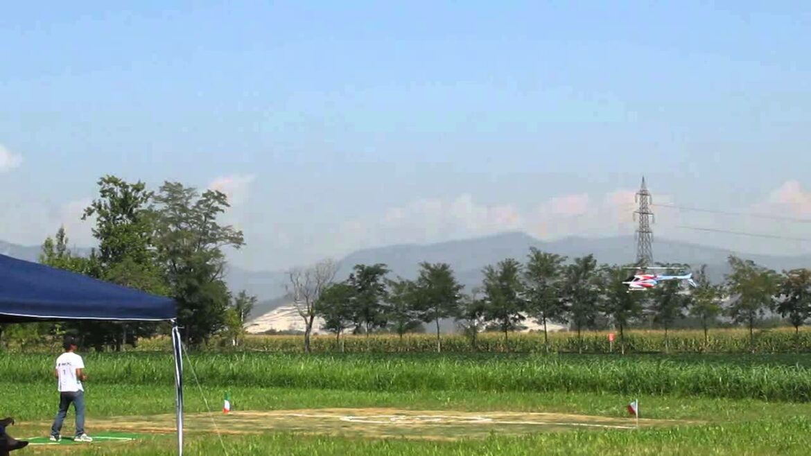 Hiroki Ito F3C WCH vol préliminaire 3