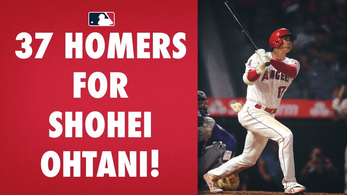 Shohei Ohtani va en profondeur pour donner l'avantage aux Angels !