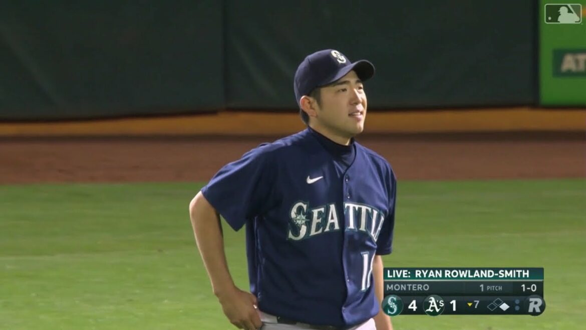 Yusei Kikuchi remplaçant blessé.....