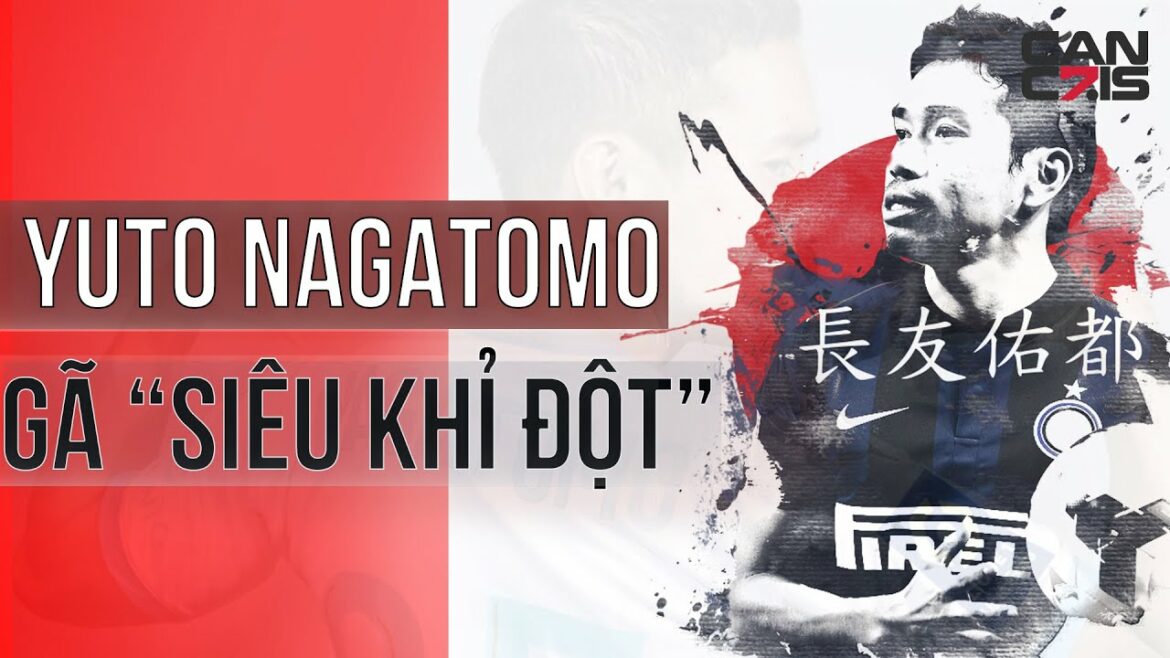 YUTO NAGATOMO – BOIS « SUPER GORGARY » AVEC DETTE AMÉRICAINE |  CRIS NEWS PERSONNEL