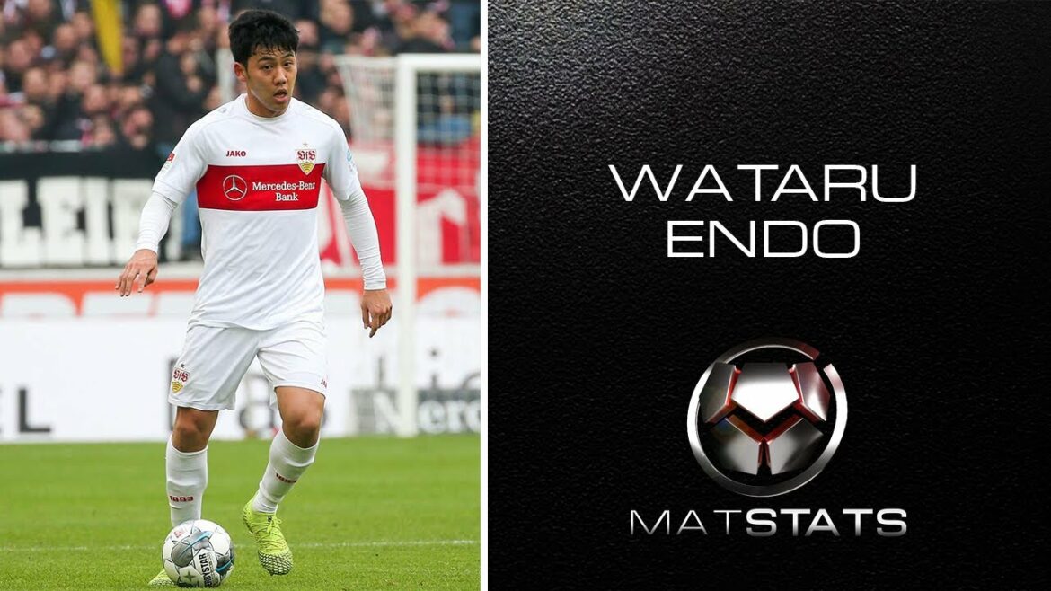 Wataru Endo: Pourquoi Man Utd devrait-il chasser la star de Stuttgart |  Statistiques du tapis