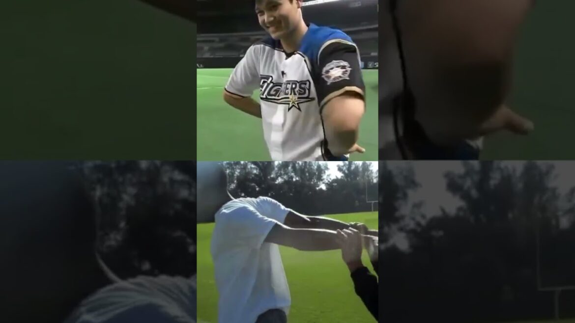 Flexibilité Chapman contre Ohtani