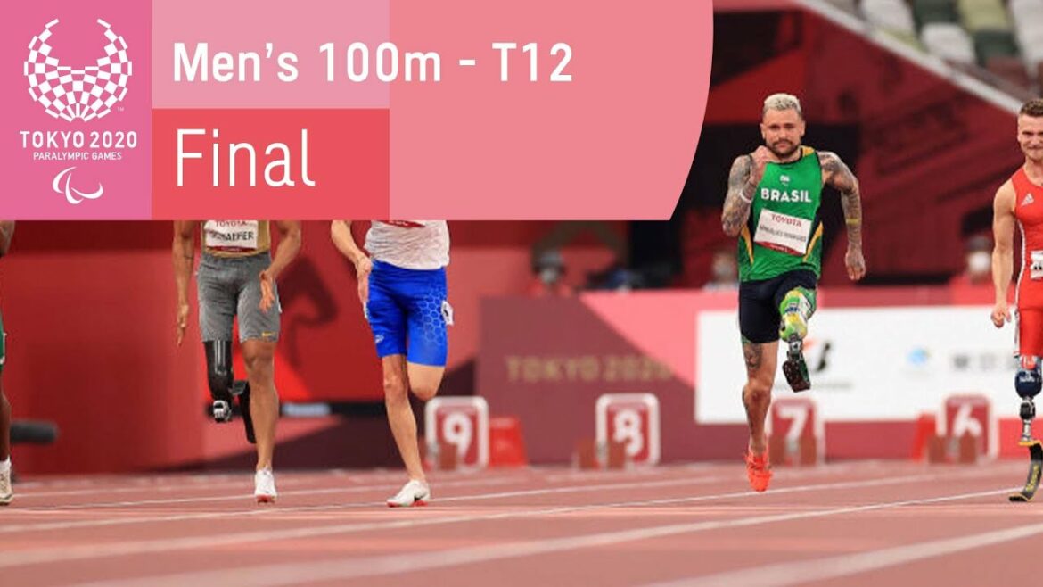 100 m Hommes - T63 |  Finale |  Athlétisme |  Jeux paralympiques de Tokyo 2020
