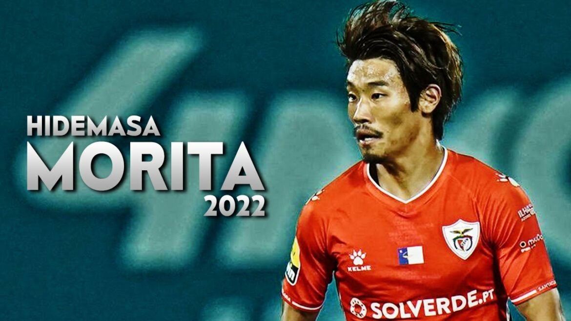 Décision de transfert sportif ! Intensification réussie de Hidemasa Morita 2022 "Part 1"