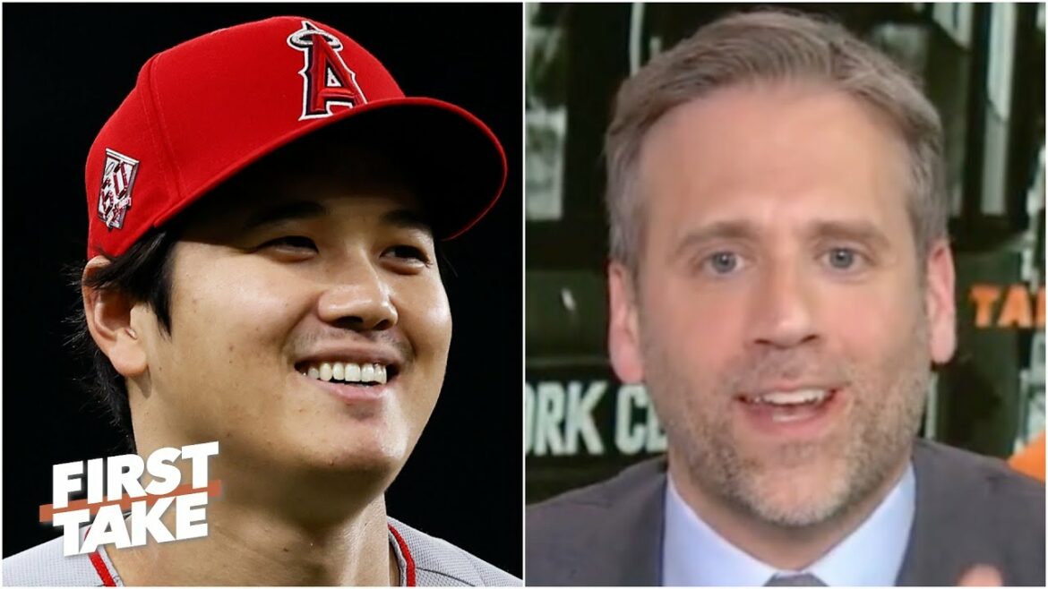 Shohei Ohtani est-il le meilleur spectacle sportif ?  Max plaide la cause |  Première prise