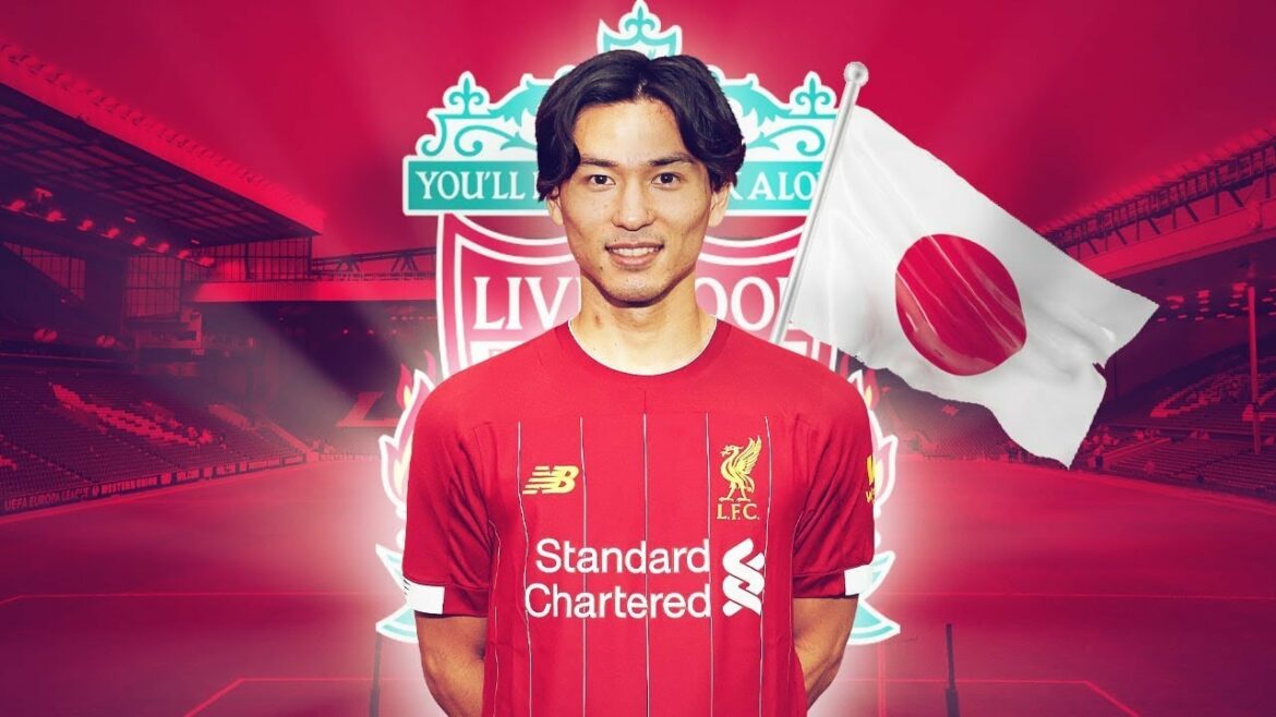 La raison pour laquelle Liverpool a signé la sensation japonaise Minamino |  Oh mon but