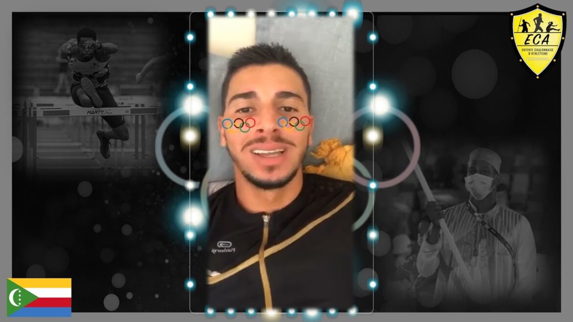 JO TOKYO 2020 : Tous avec Fadaane Hamadi !!