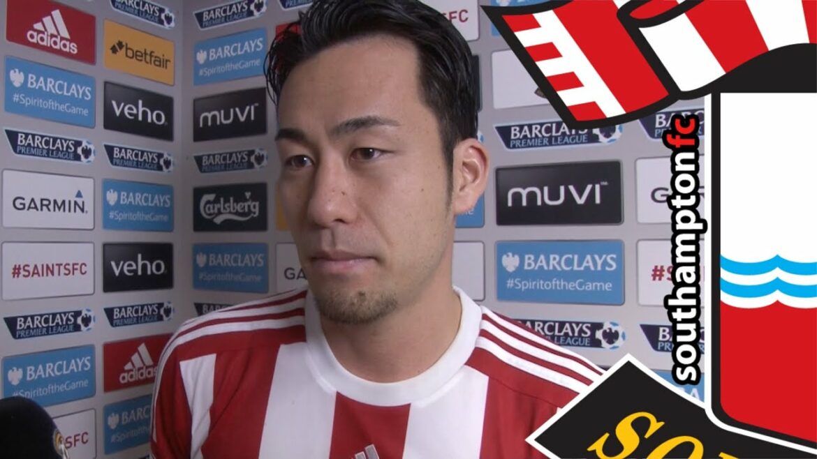 Le buteur Yoshida sur la victoire des Hammers