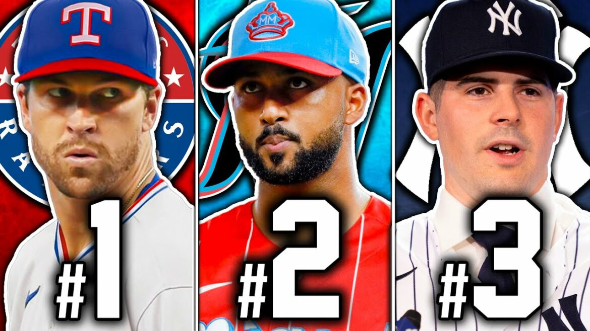 Classement des 30 meilleurs lanceurs de la MLB pour 2023