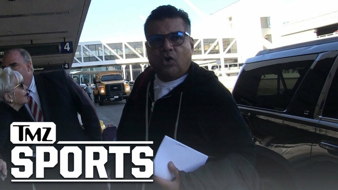 George Lopez au lanceur des Dodgers Yu Darvish, vous n'auriez pas dû vous excuser !  |  TMZ Sport