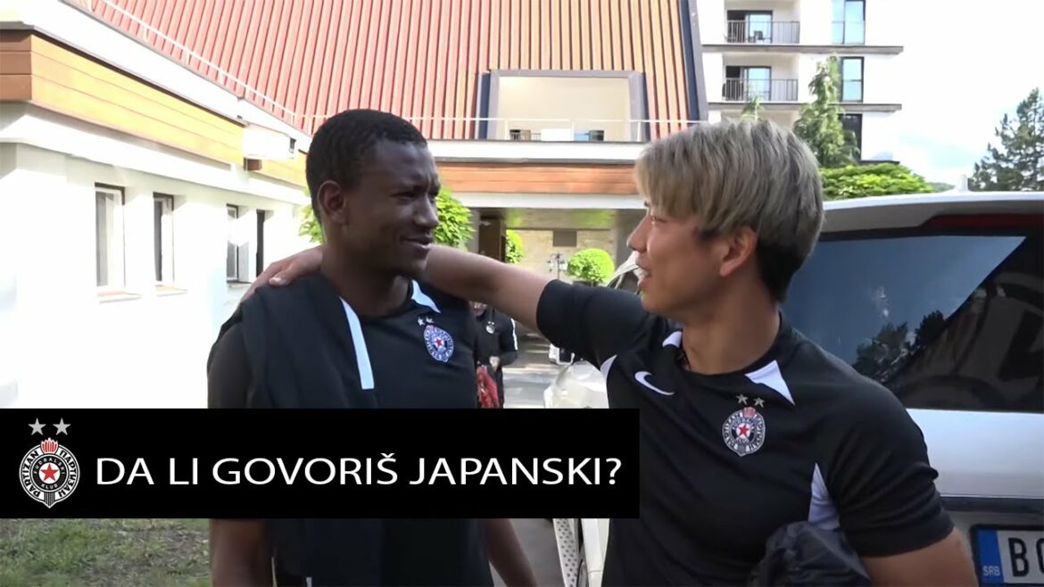 Est-ce que tu parles japonais?