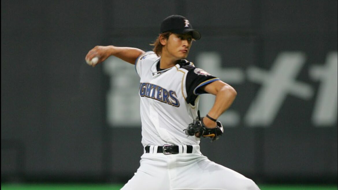 Collection Darvish Strikeout (2006-2009)