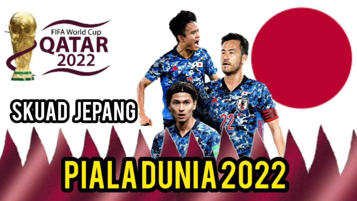 COUPE DU MONDE DE LA FIFA QATAR 2022 DE L'ÉQUIPE DU JAPON - Daniel Schmidt, Tomiyasu, Hiroki Sakai, Maya Yoshida