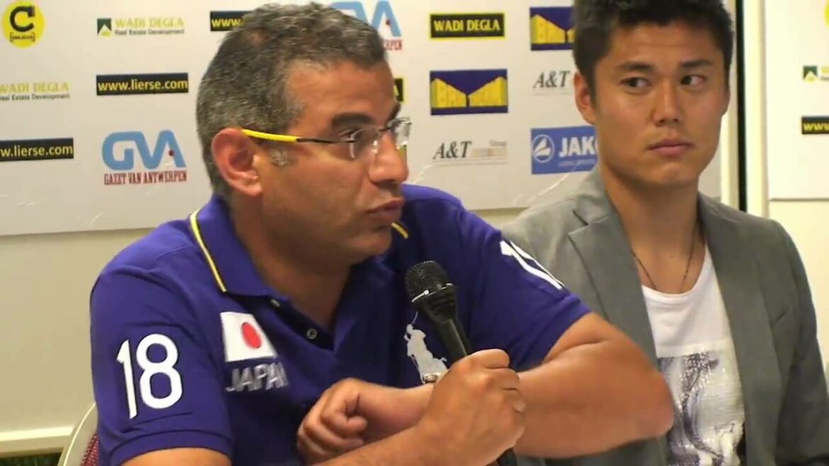 De Eiji Kawashima à Lierse