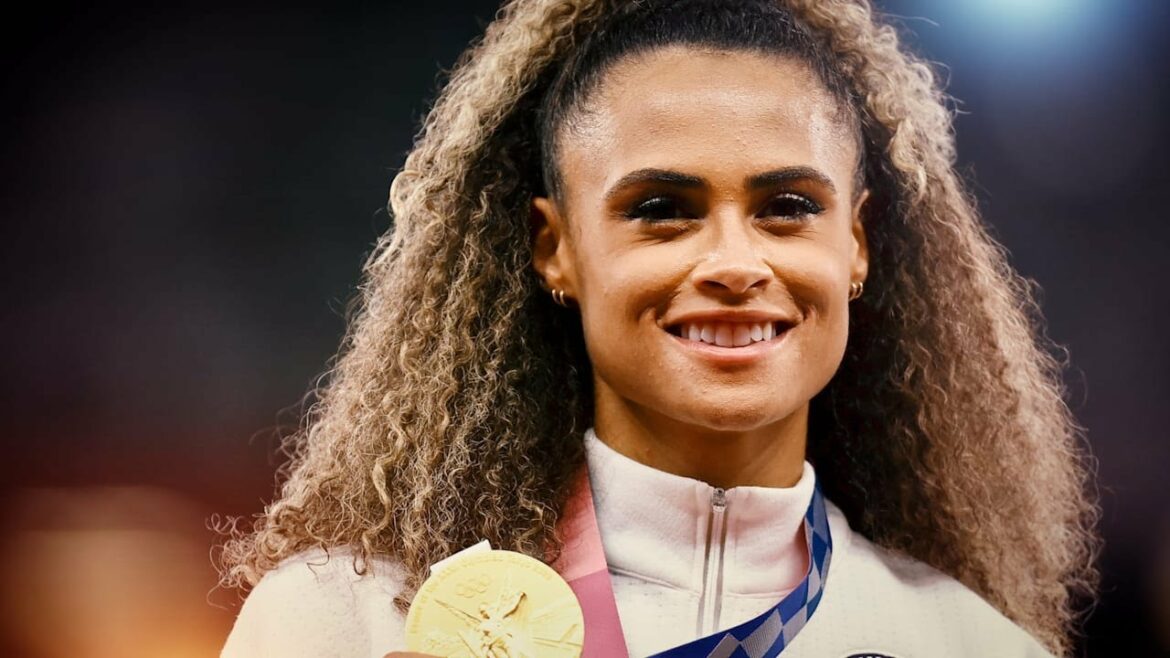 Sydney McLaughlin : Poésie en mouvement |  Athlétisme - Tokyo 2020 |  jeux olympiques