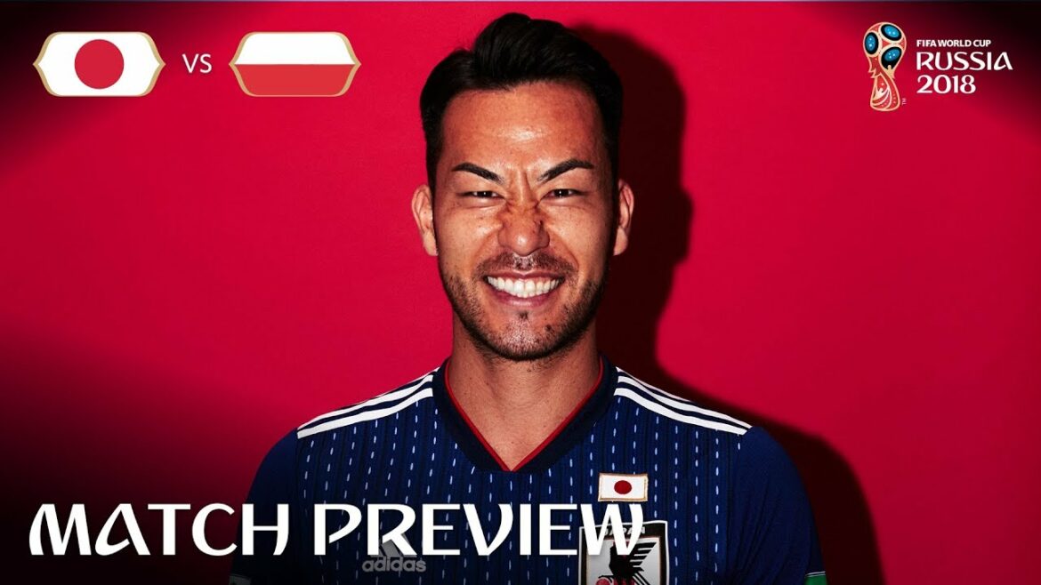 Maya YOSHIDA (Japon) - Match 47 Preview - Coupe du Monde de la FIFA 2018™