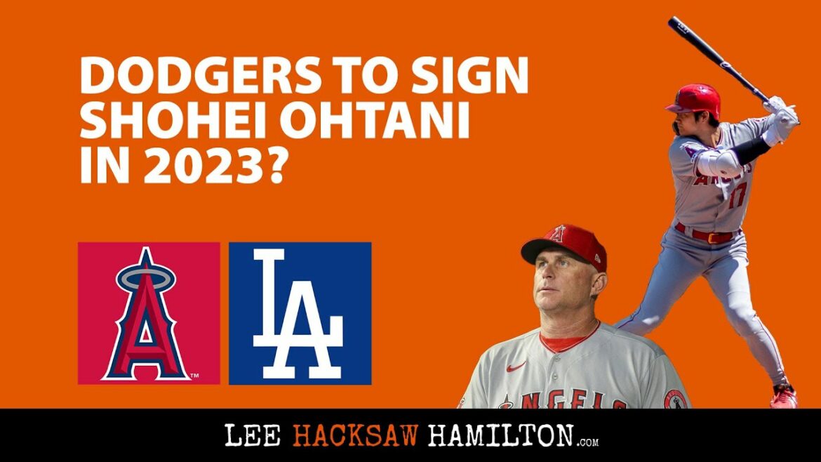 Les Dodgers envisagent-ils de signer Shohei Ohtani l'année prochaine ?