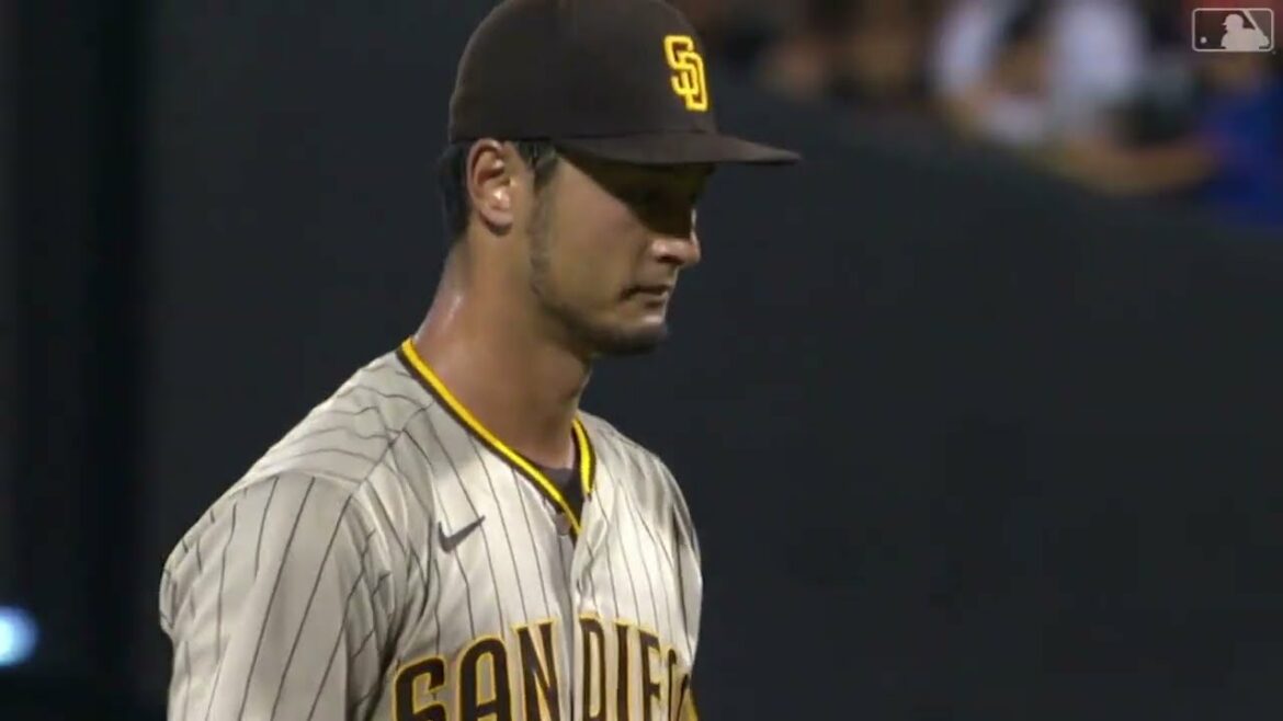 Yu Darvish a battu Scherzer en lançant !  9ème victoire avec 1 point en 7 manches ! Bon début de deuxième mi-temps !