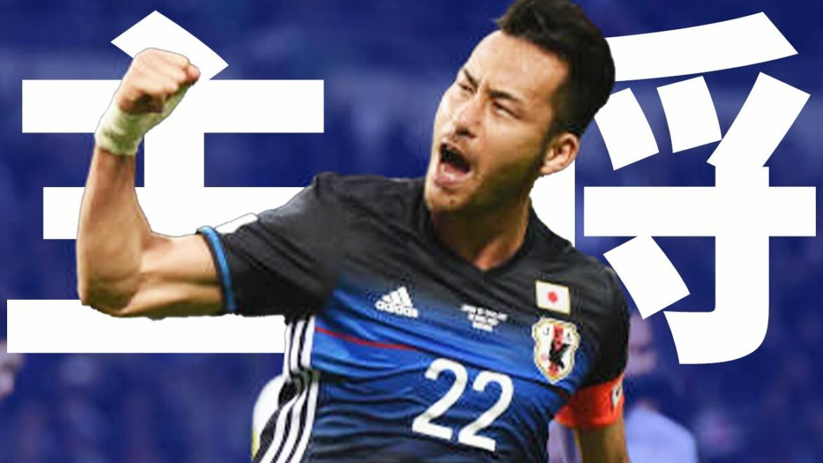 [Maya Yoshida]L'histoire du chef de la défense Maya Yoshida, qui a un physique et une physique loin d'être japonais