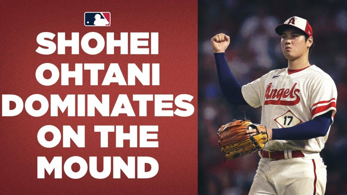 Shohei Ohtani était incroyable sur le monticule ! (Finit 4e du vote AL Cy Young) Shohei Ohtani était incroyable sur le monticule ! (Finit 4e du vote AL Cy Young)