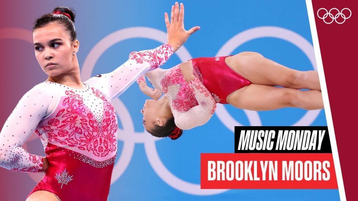 Brooklyn Moors, mesdames et messieurs !  👏🏻🤸‍♀️