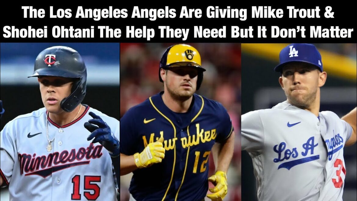 Les anges de Los Angeles font enfin les choses correctement cette intersaison Les anges de Los Angeles font enfin les choses correctement cette intersaison