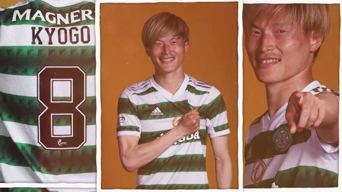 The UCL Show : Kyogo Furuhashi, Daizen Maeda, Reo Hatate & Yosuke Ideguchi sur la vie au Celtic