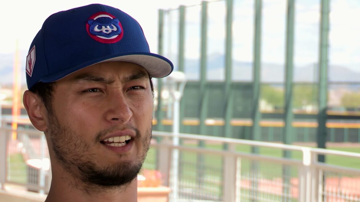 Profil du joueur Infield Chatter |  Yu Darvish
