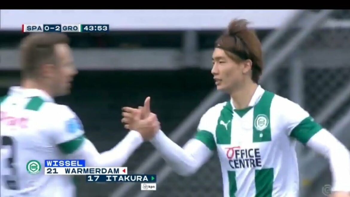 Ko Itakura Edit, Bienvenue à Schalke !