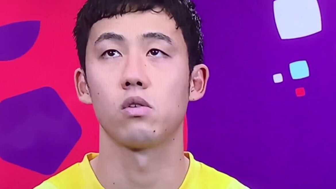 Wataru Endo pariait contre l'Allemagne La flexibilité est sa force Entretien d'après-match 2022/11/23 Équipe nationale du Japon contre l'Allemagne Wataru Endo