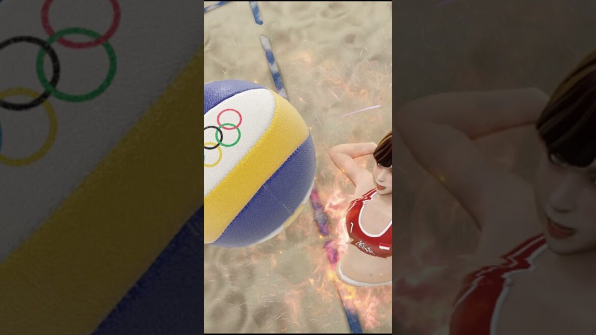Medali Emas 🇮🇩 Indonesia  Olimpiade Jepang 2020 Bola Voli #Shorts