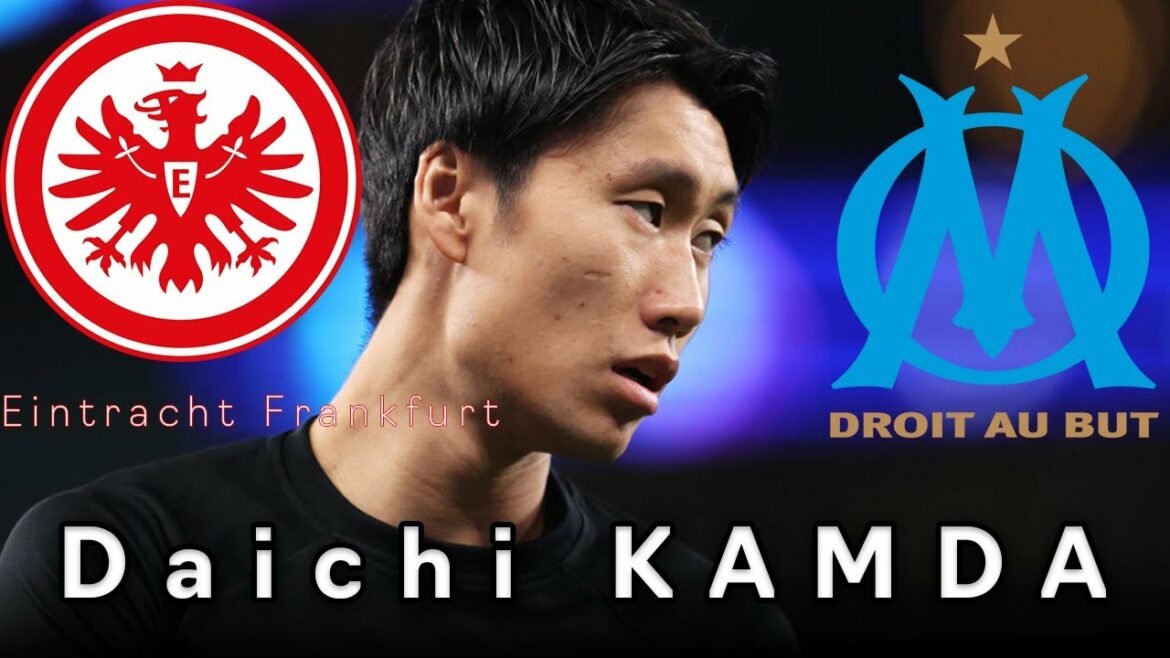 Daichi Kamada - Eintracht Francfort | BUT de vitesse｜Daichi Kamada