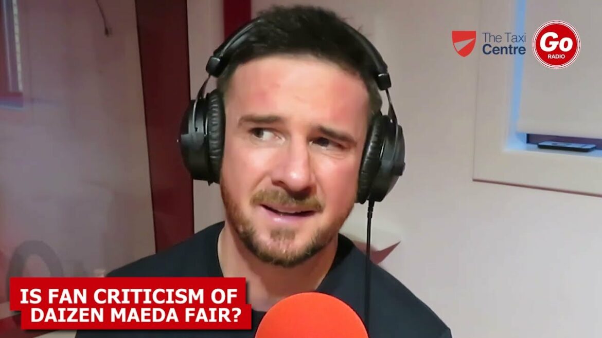 La critique de Daizen Maeda par les fans sur Twitter est-elle juste?