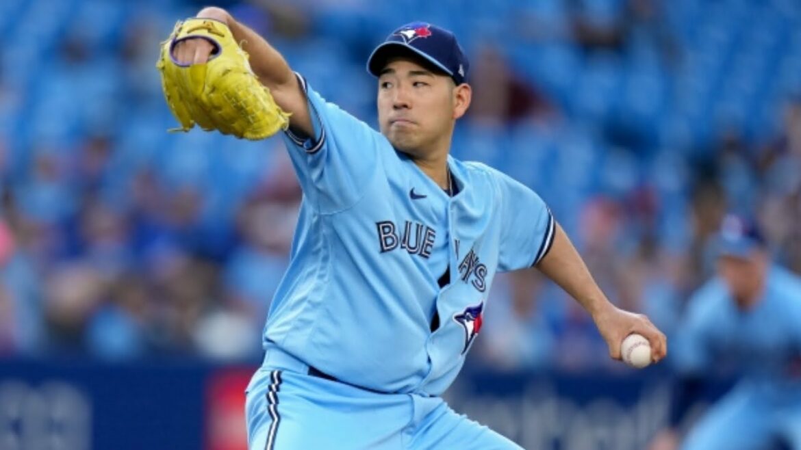 Yusei Kikuchi Faits saillants de 2022