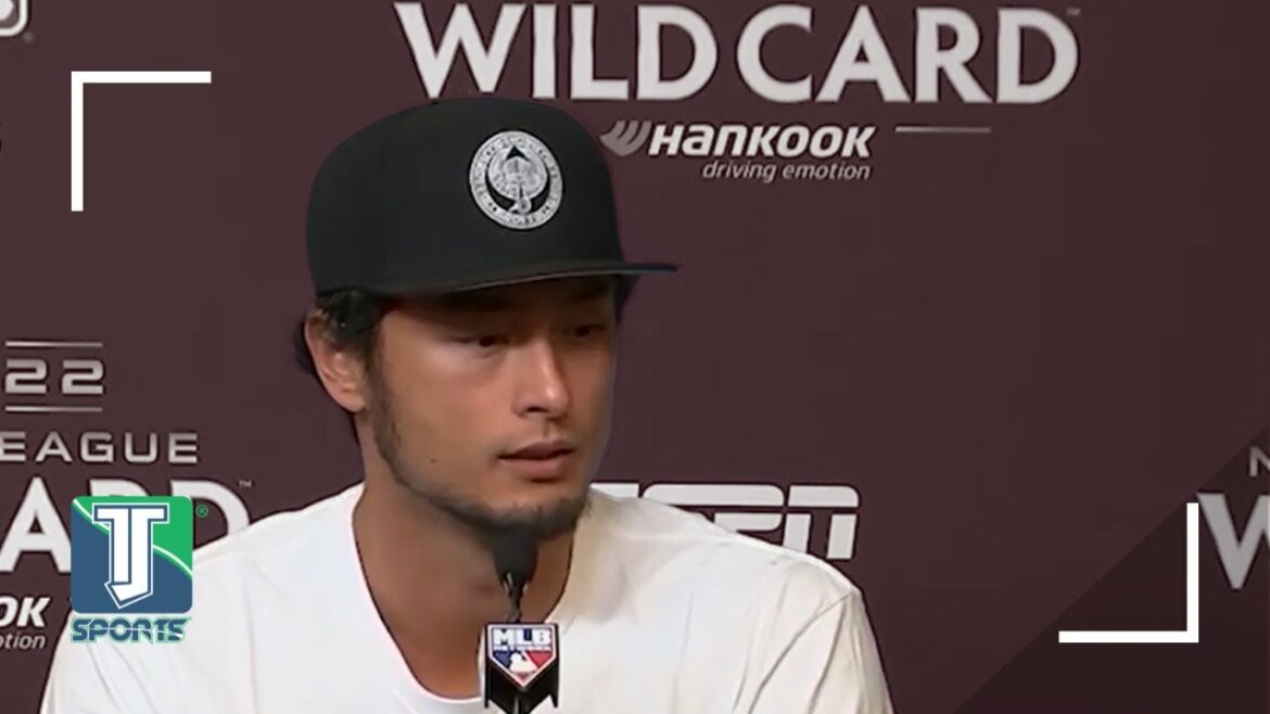 Yu Darvish réagit à un bon départ pour vaincre les Mets de New York dans la série Wild Card