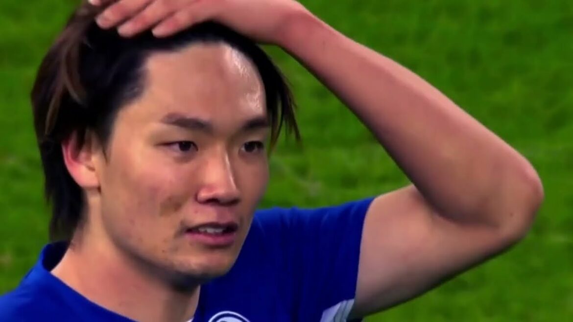 Ko Itakura creative Samurai 🥷 Schalke 21/22 (Beat prod. by Nxnja)