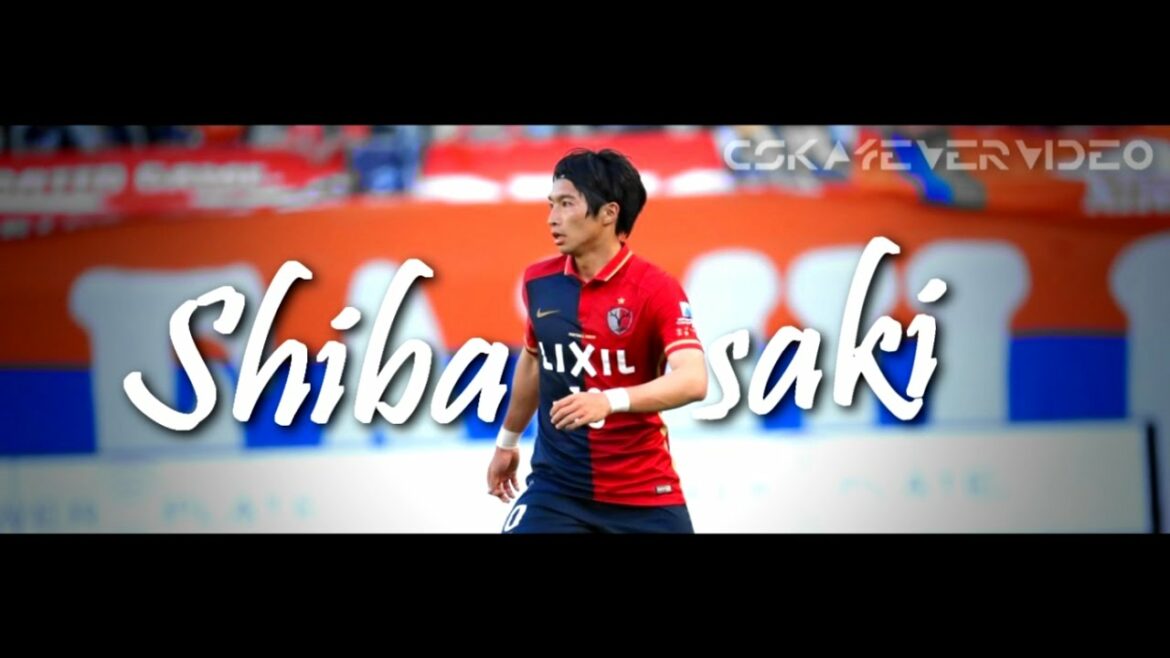 Gaku Shibasaki Gaku Shibasaki - Buts, compétences et passes décisives - 2016/2017 HD