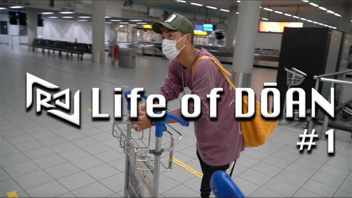 La vie de Ritsu Doan #1 – Retour à Eindhoven La vie de Ritsu Doan #1 - Retour à Eindhoven