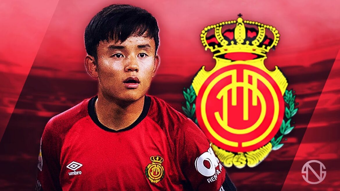 TAKEFUSA KUBO - Compétences ultimes, buts et passes décisives - 2020