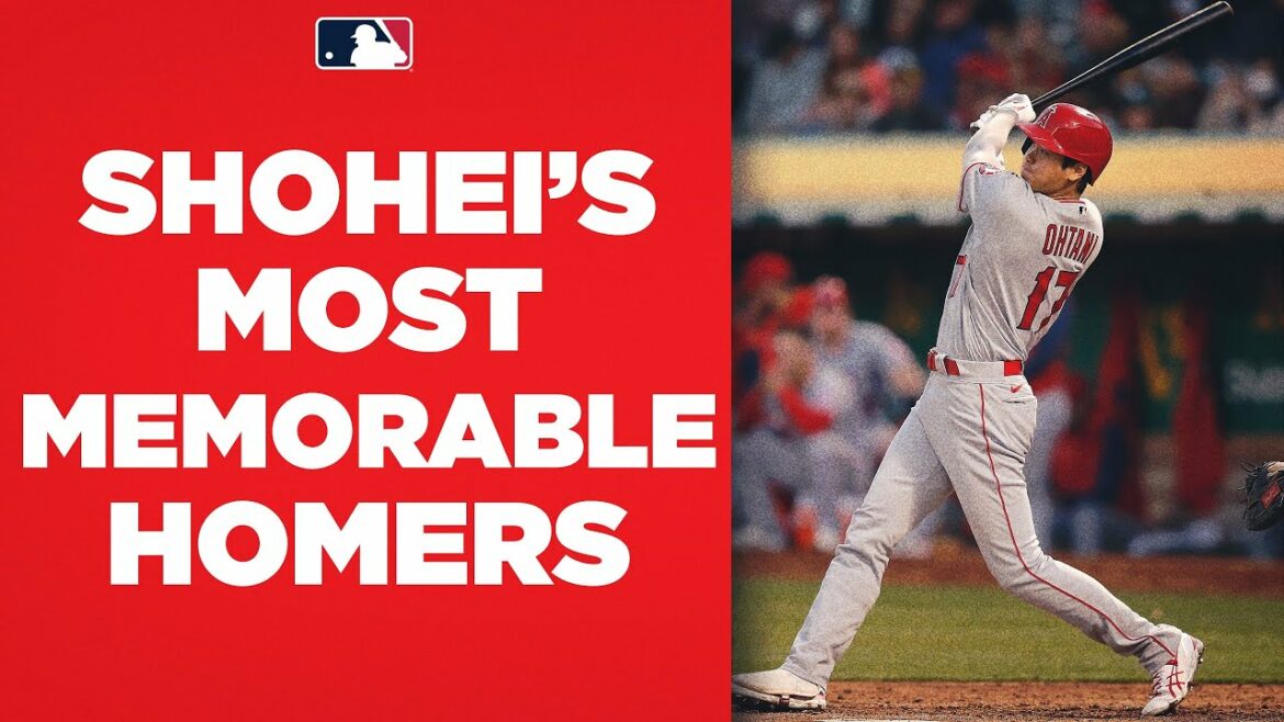 Revivez quelques-uns des circuits les plus mémorables de Shohei Ohtani jusqu’à présent ! (Il a maintenant 100 circuits en carrière!) Revivez quelques-uns des circuits les plus mémorables de Shohei Ohtani jusqu'à présent ! (Il a maintenant 100 circuits en carrière!)