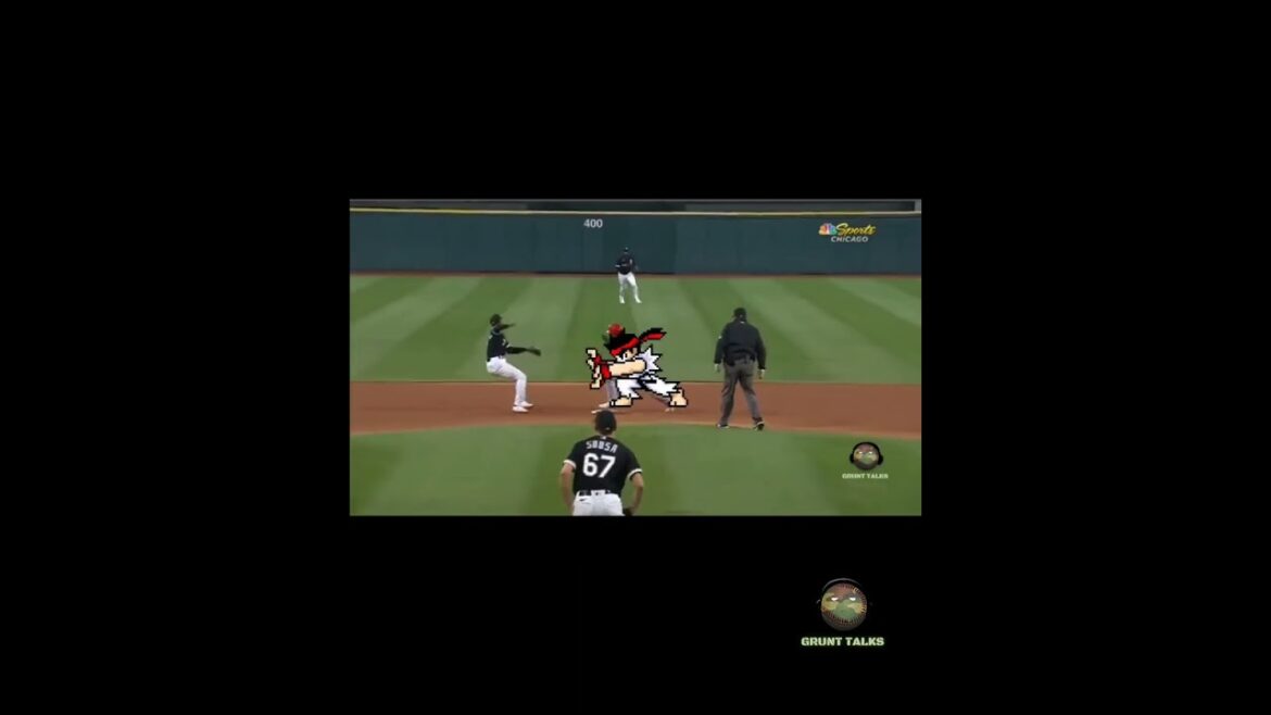 Shohei Ohtani Hadouken Tim Anderson 🔥⚾️ Shohei Ohtani Hadouken Tim Anderson 🔥⚾️