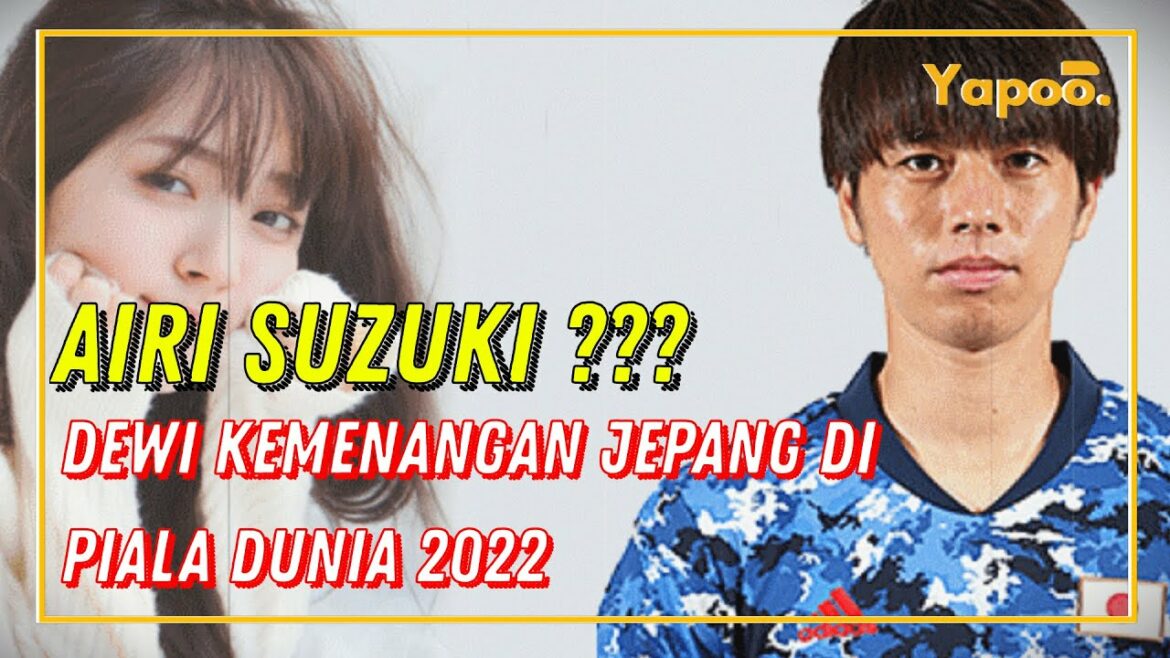 Nouvelles virales : Airi Suzuki, belle petite amie d'Ao Tanaka, déesse de la victoire du Japon à la Coupe du monde 2022
