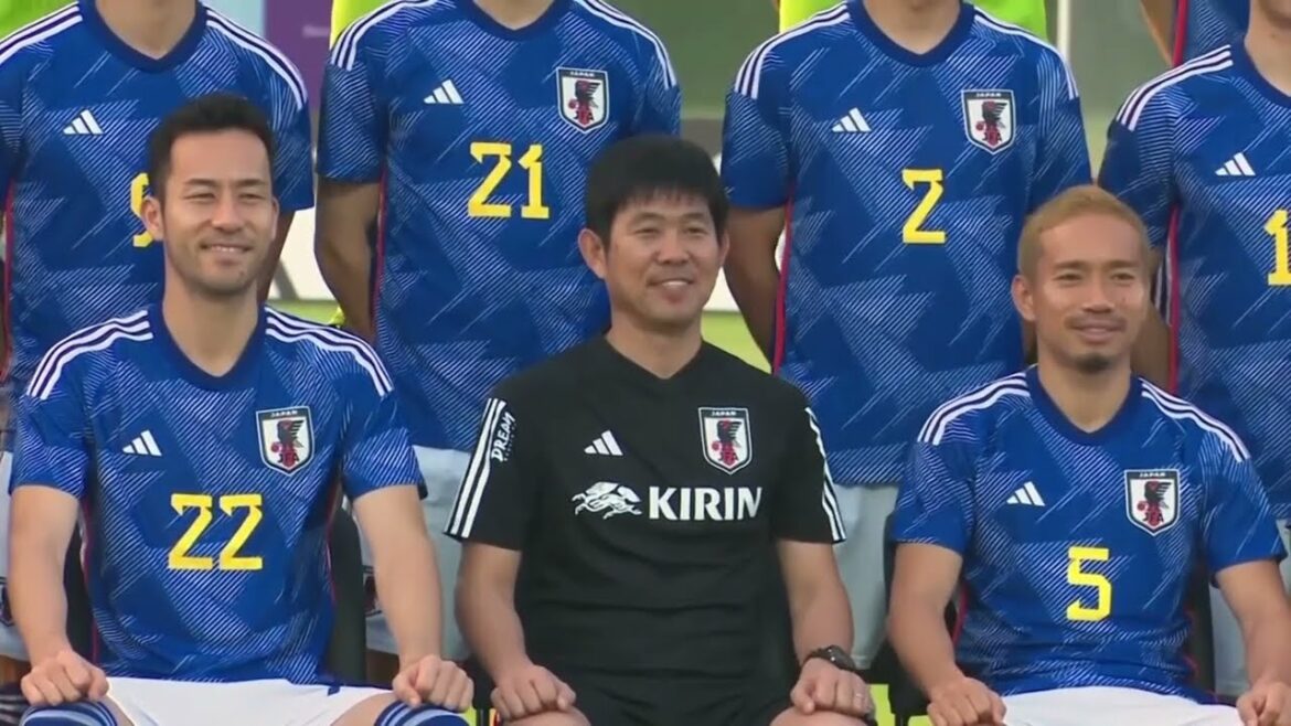 DOSSIER: Hajime Moriyasu devrait rester entraîneur-chef du Japon après la Coupe du monde du Qatar | Hajime Moriyasu | Équipe nationale de football du Japon