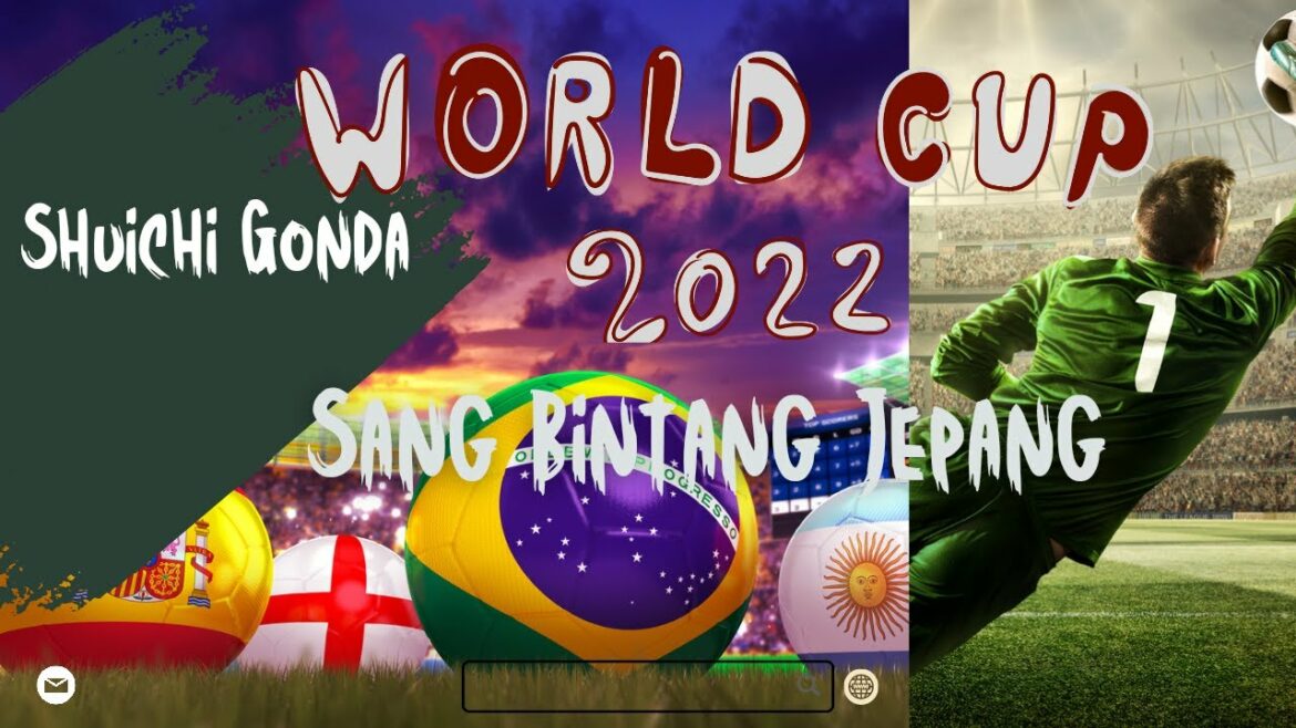 Coupe du monde Qatar 2022||  Le moment de la star japonaise Shuichi Gonda #short #shortvideo #worldcup2022