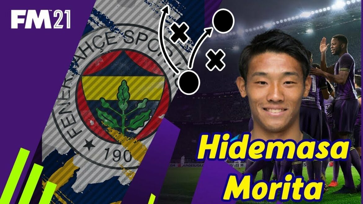 Le nouveau transfert de Fenerbahce !!! Hidemasa Morita/守田 英正
