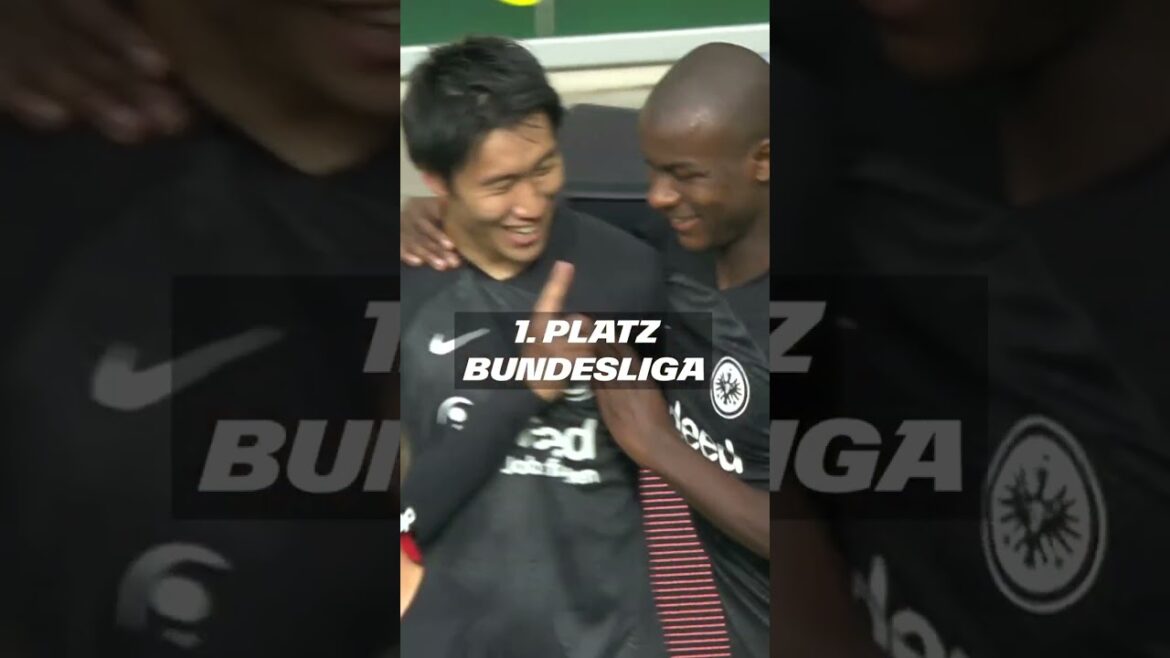 Top valeur : Buts en dehors de la surface de réparation 3️⃣ 👉 Daichi Kamada