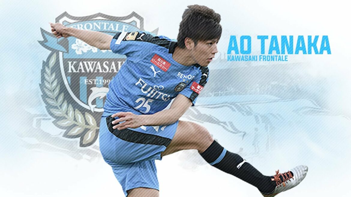 Ao Tanaka ► Le troisième volontaire est apparu à Kawasaki 2019