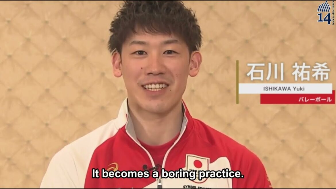 Questions et réponses avec l'athlète olympique Yuki Ishikawa |  Une idée sur la boisson préférée de Yuki ?😜